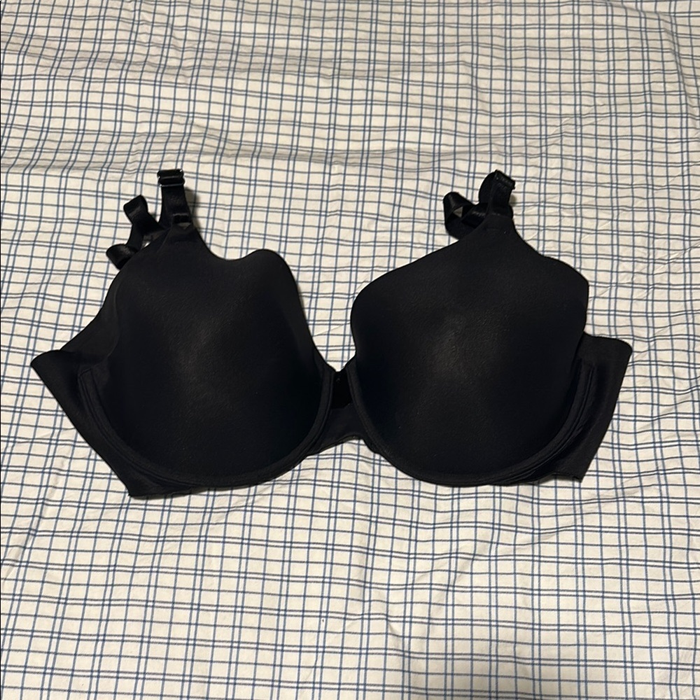 Warners Classic Black Women's Bra